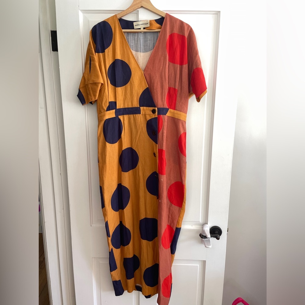 Mara Hoffman Dress